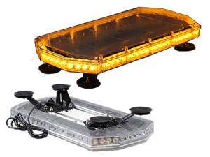 Belka Ostrzegawcza Kogut Led Magnes Stroboskop R65