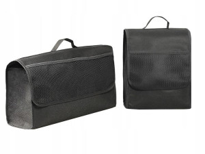 Zestaw 2szt Torba Kuferek Organizer Do Bagażnika
