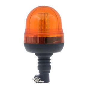 Kogut Elastyczny Led Lampa Ostrzegawcza Uchwyt