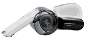 ODKURZACZ bezworkowy Black&Decker PV1820L