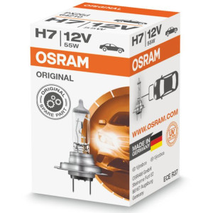 Żarówka Osram H7 55w Osram Px 26d 64210 Original