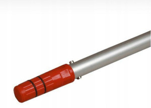 Vileda Evo Drążek Teleskopowy 2x1,25m 100148 Viled