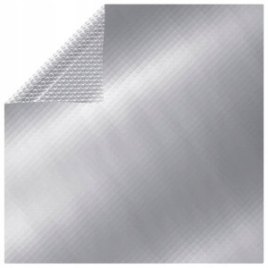 Lumarko Pokrywa na basen, srebrna, 300 x 200 cm, P