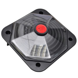 Lumarko Podgrzewacz basenowy solarny 735W
