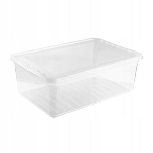 Keeeper Pojemnik Clearbox Bea 11l Transparentny 10