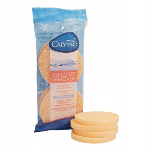 Spontex Calypso Make-up Gąbka Do Demak. 2szt 20206