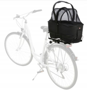 Torba Rowerowa Dla Psa Kota Transporter Do 6kg