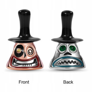 GNOCE - Charms Mayor Double-Sided