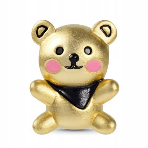 GNOCE - Charms Cute Bear Charm Bead