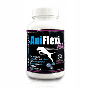GAME DOG AniFlexi HA 80 tabs Na STAWY DLA PSA