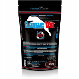 Game Dog Gamevit 500g Refill Pack Witaminy Dla Psa