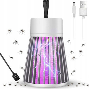 Lampa Lampka Uv Owadobójcza Na Komary Muchy Owady