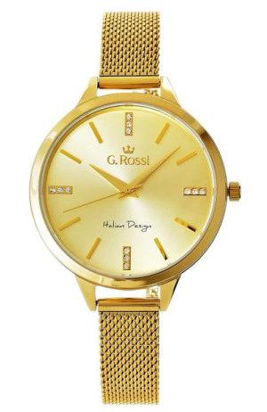 Zegarek Damski 10296B4-4D1 G.Rossi
