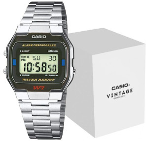 Zegarek A163WA-1QES CASIO