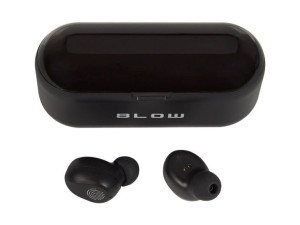 Blow Słuchawki Earbuds Bte200 Black