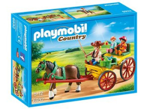 Playmobil 4147 Bryczka konna