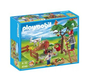 Playmobil 4146 Zbiór jabłek