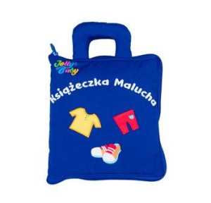 Jolly Baby Książeczka Malucha