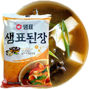 Pasta miso Jasna 500g Sempio