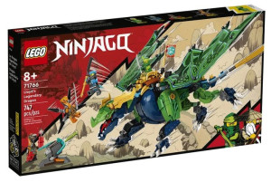 Lego 71766 Ninjago Legendarny smok Lloyda