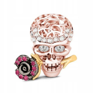 GNOCE - Charms Romance Forever Rose Gold