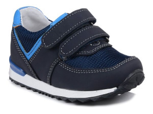 Buty dziecięce adidasy na rzepy Kornecki 4884