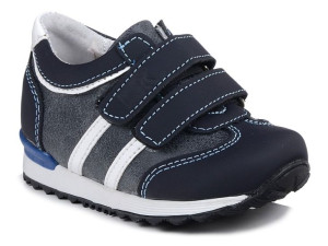 Buty chłopięce adidasy na rzepy Kornecki 4883