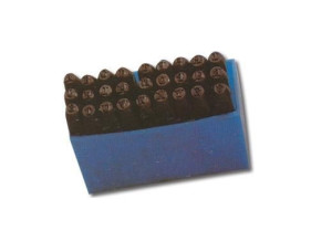 Numeratory - Litery 8mm