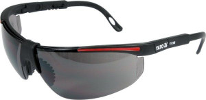Yato Okulary Ochronne Szare 7368