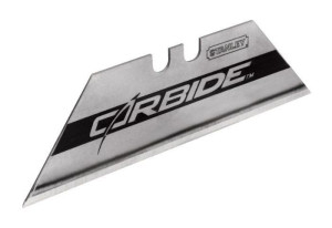 Stanley Ostrza Trapezowe Carbide Blade 10szt.