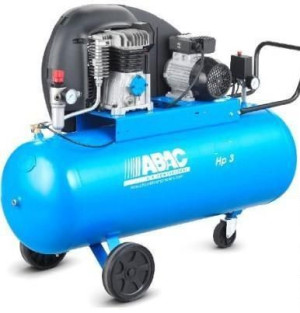 Abac Sprężarka Olejowa A39b 200l 3hp 400v