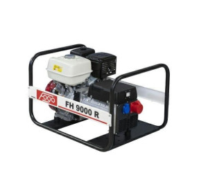 Fogo Generator Prądotwórczy Przenośny Fh 9000 R 400v - 7,0kw / 230v - 5,6kw