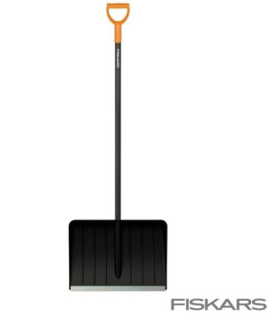 Fiskars Łopata Do Śniegu Solid Trzon Aluminiowy