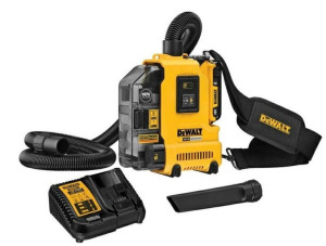 Dewalt Przystawka Do Odsysania Pyłu 18v Dwh161d1