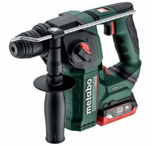 Metabo Młot Bh 18 Ltx Bl 16 Quick Carcass + Metabox 145l