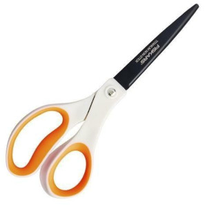 Fiskars Nożyczki Uniwersalne 21cm Titanium Non-stick
