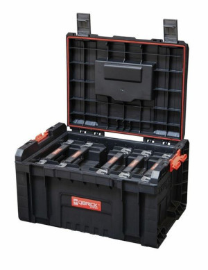 Qbrick System Pro Zestaw Toolbox + 5 X Qbrick System Two Organizer Multi