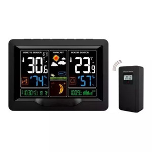 Termometr Elektroniczny Zew./wew .