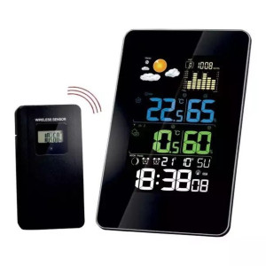 Termometr Elektroniczny Zew./wew .