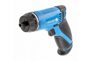 Hogert Wkrętak Akumulatorowy 7,2v