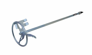Awtools Mieszadło Do Gładzi M14 / 180 X 600mm 1605 Black Line