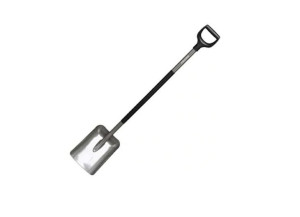 Fiskars Łopata Ergonomic Szara (1025376)