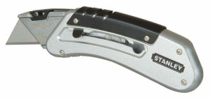 Stanley Nożyk Trapezowe Ostrze Quickslide