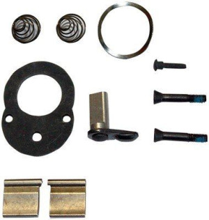 Jonnesway Komplet Naprawczy Grzechotki 1/2" R2904rk