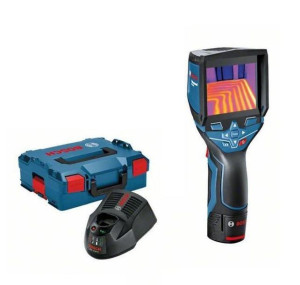 Bosch Kamera Termowizyjna 12v 1x1,5ah Gtc 400 C L-boxx