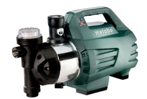 Metabo Pompa Ogrodowa Z Automatyką Hwai 4500 Inox 4500 L/h, 4,8 Bar