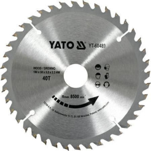Yato Piła Tarcz.wid. 190*40*30 60489