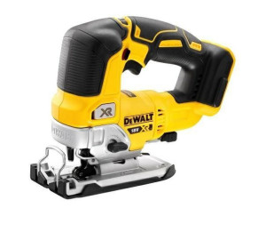Dewalt Wyrzynarka 18v Bez Akumulatorów I Ładowarki Dcs334n-xj