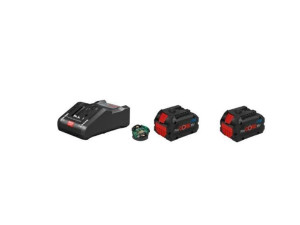 Bosch Akumulator 18v 2x8,0ah + Ładowarka Gal 18v-160c Procore