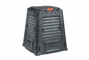 Keter Kompostownik 650l Czarny